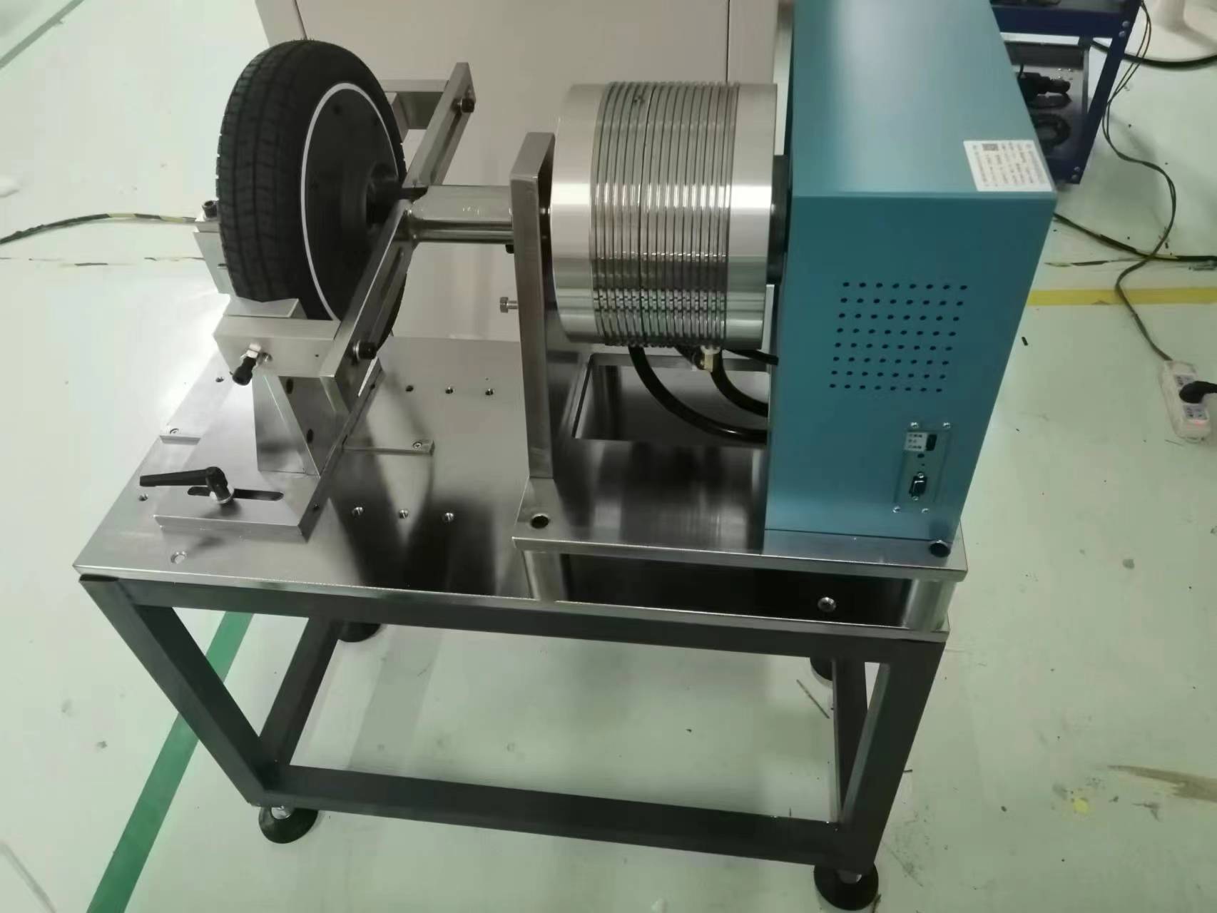  測(cè)功機(jī)組成和原理等測(cè)功機(jī)知識(shí) 